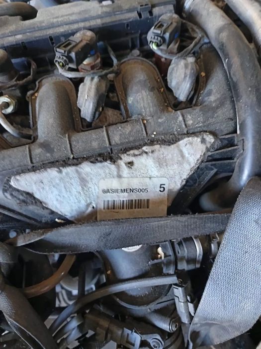 Motor Volvo 2.0D REF:  D4204T ( PSA 2.0 HDi)