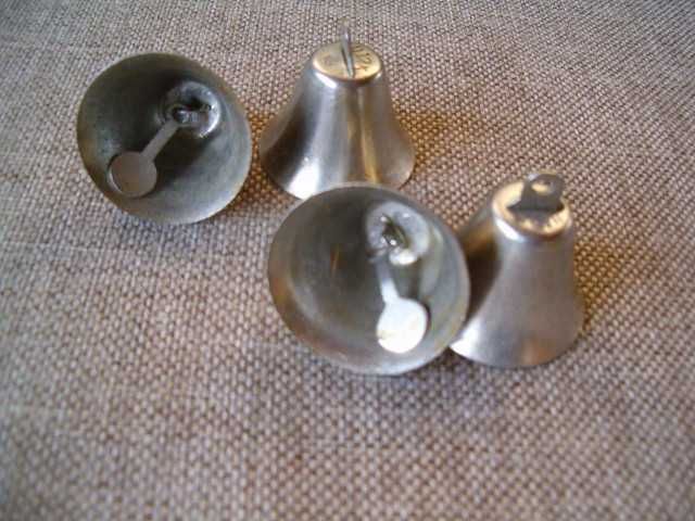 Dzwonki, dzwoneczki - 26 szt