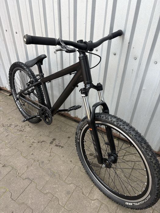Rower dirt koła 24