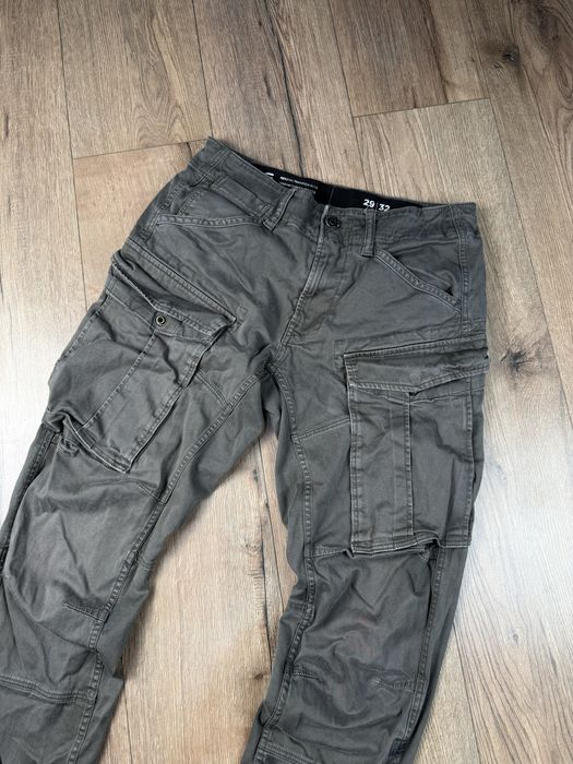 Штани карго G-Star Raw Cargo 3D Straight Tapered 29/32