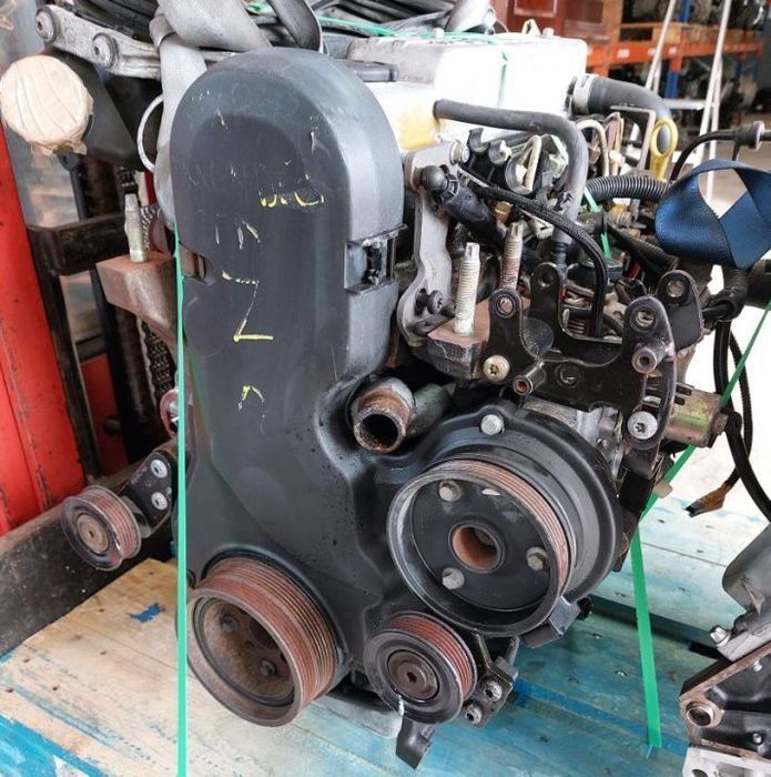 P96FF Motor Ford Mondeo 1.8 td