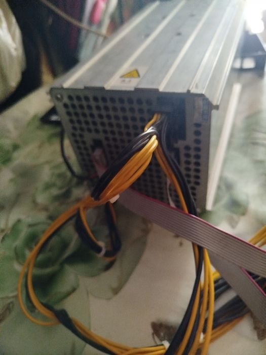 Майнер inosilicon G5-20 Dominator 136 8 mh/s 14nm асик dragomen А4