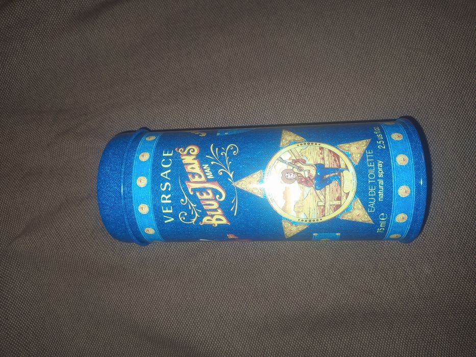 Versace Blue Jeans 75 ml Opakowanie