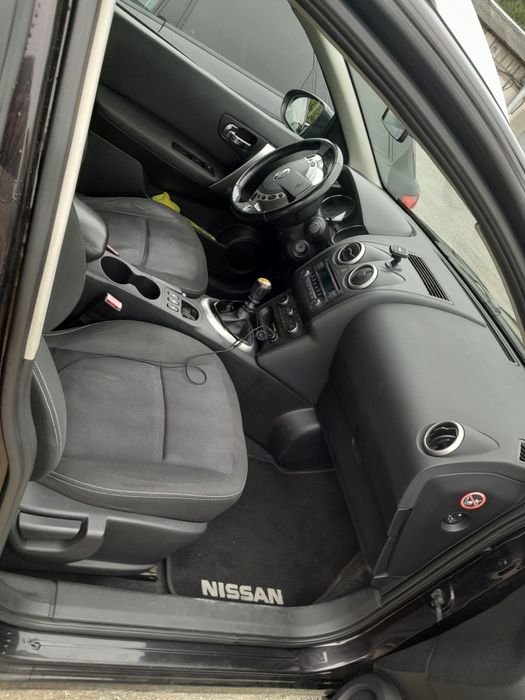 Ніссан кашкай +2 nissan qashqai