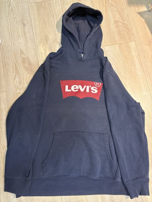 Bluza niebieska Levis
