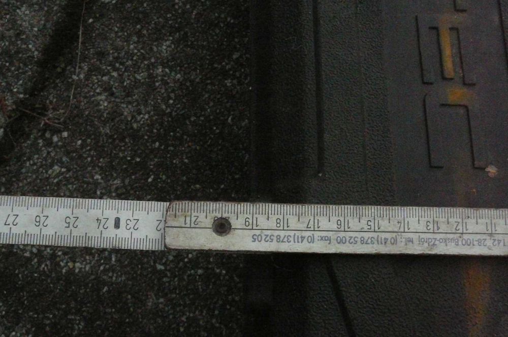 Scalpello MaKu7 Per Bosch Makita Scalpello A Punta SDS Max 1000mm - Per Martelli Demolitori Bosch, Makita, Hilti, Dewalt Scalpello 1000mm