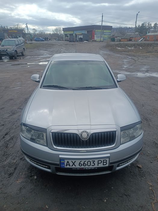 Продам Skoda superb 2008