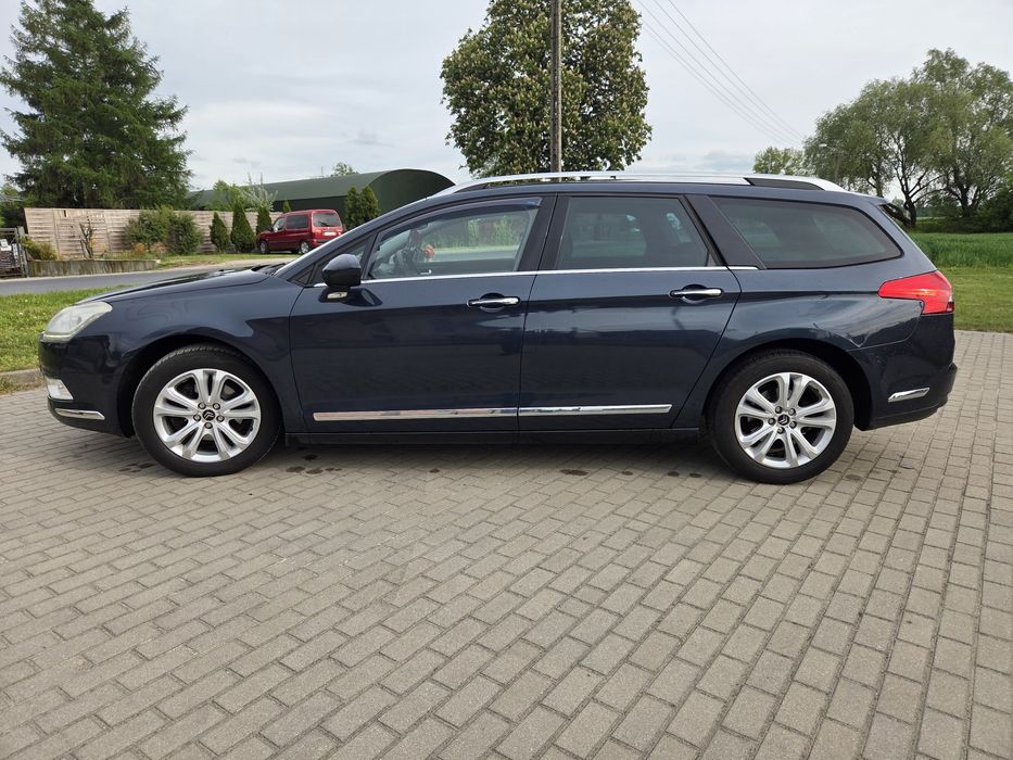 Citroen c5 1.6 turbo benzyna