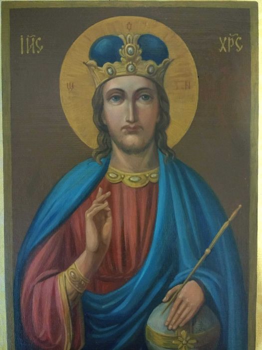 Икона "Господь Вседержитель"