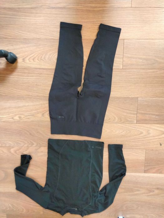 Strój sportowy do biegania