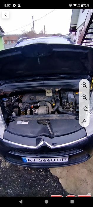 Продам авто Citroen C4 grand picasso