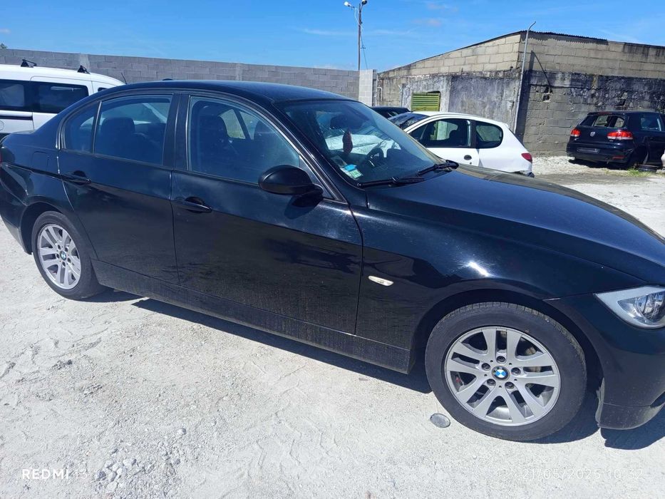 Para peças BMW 3 2.0 320D ano 2007