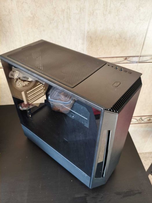 Caixa Gamer Phanteks Eclipse P360X D-RGB