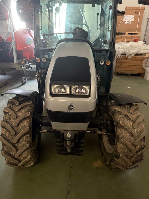 Lamborghini r1 55 ciągnik sadowniczy