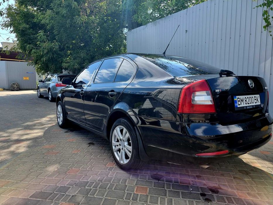 Skoda Octavia 2009 VIN Y6UCA41Z3AB150415 фото оголошення 7 з 24