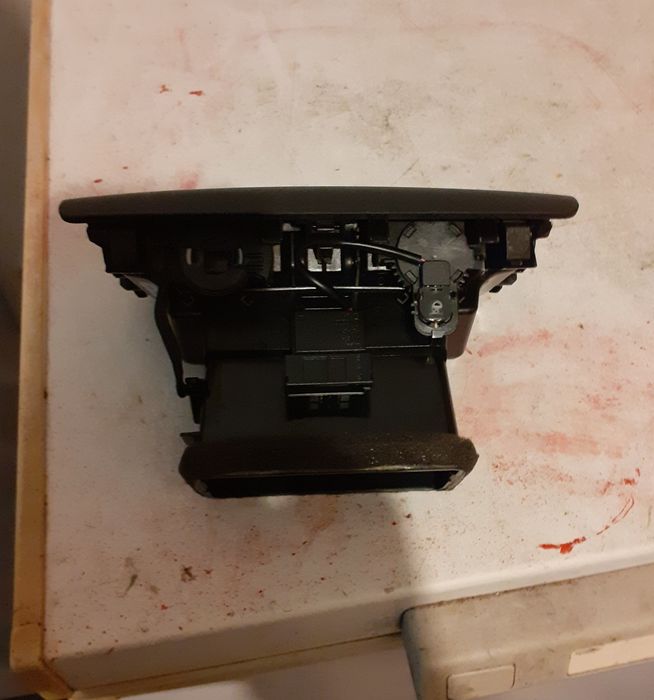 Grelha / Difusor Traseiro ar audi a4 / a5
