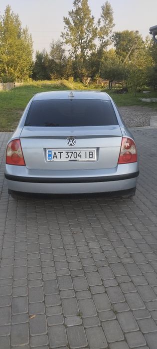 Volkswagen Passat B5+