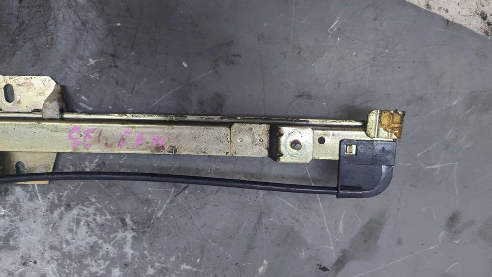 Fiat Seicento Podnośnik Mechanizm Szyby Prawy Przód Prawej Przedniej
