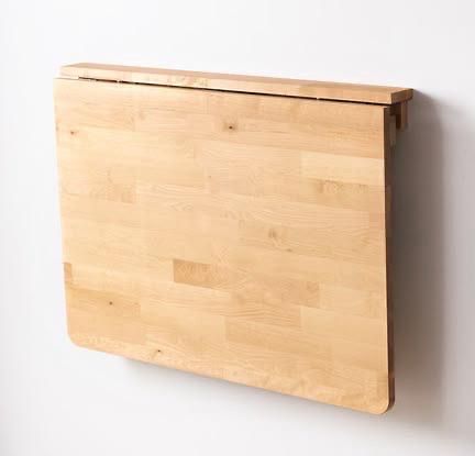 Mesa dobrável IKEA Norbo