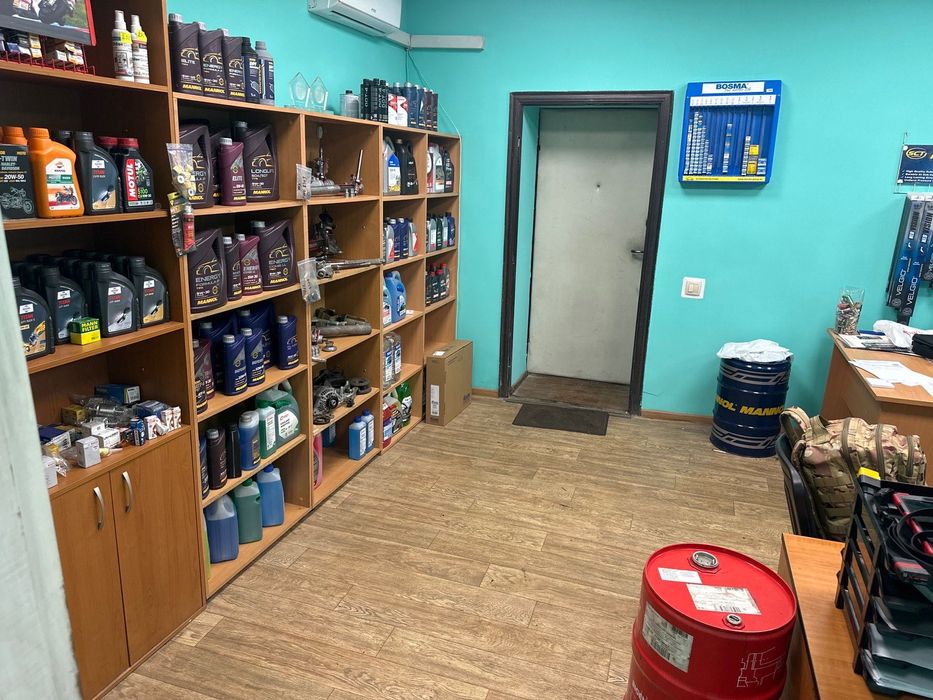 Продається СТО Автосервіс у центрі Києва. Без комісії