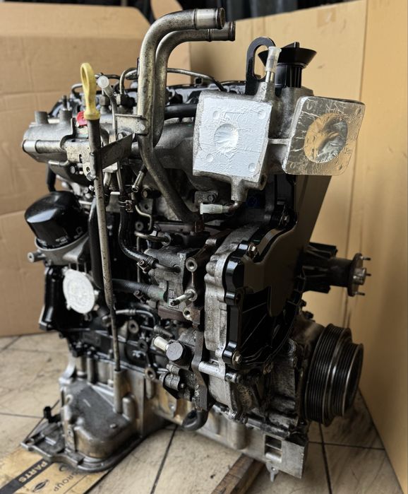 Motor Nissan Navara D40 YD25 - 171cv, 174cv ou 190cv