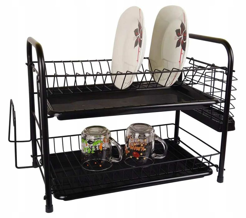 Сушилка для посуды.