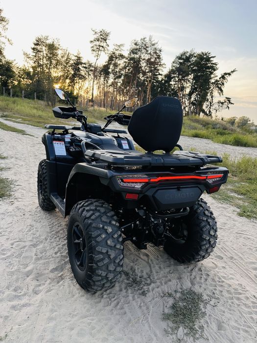 CFforce CF MOTO 520L майже НОВИЙ