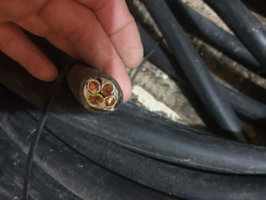 Lapp kabel 4g16 40m linka ölflex classic