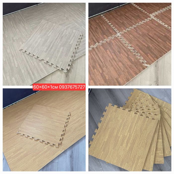 Підлога пол пазл тепла покриття підлогове напольное покрытие олх пвх