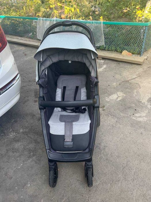 Прогулянкова коляска ESPIRO SONIC AIR