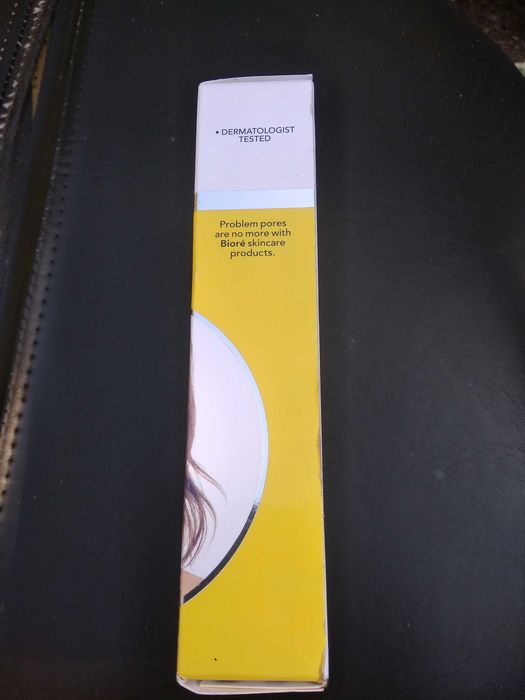 BIORE WITCH HAZEL Japan głęboko oczyszczające plastry nos