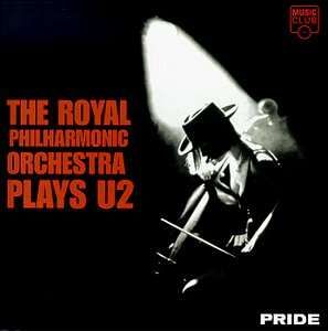 (CD) U2 - The Royal Philharmonic Orchestra Plays U2 - RARIDADE