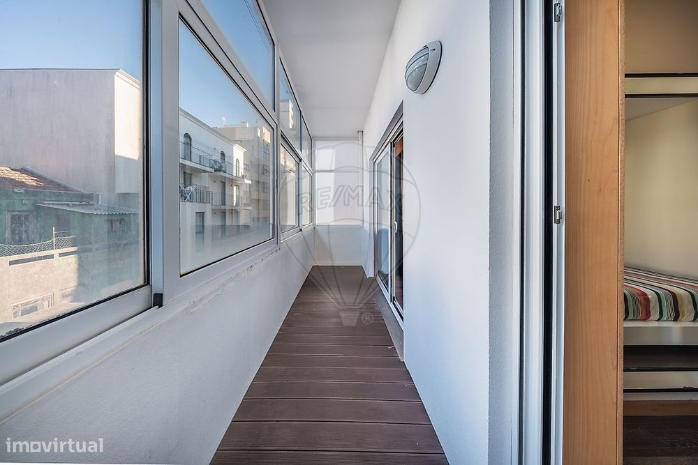 Apartamento T2 para arrendamento