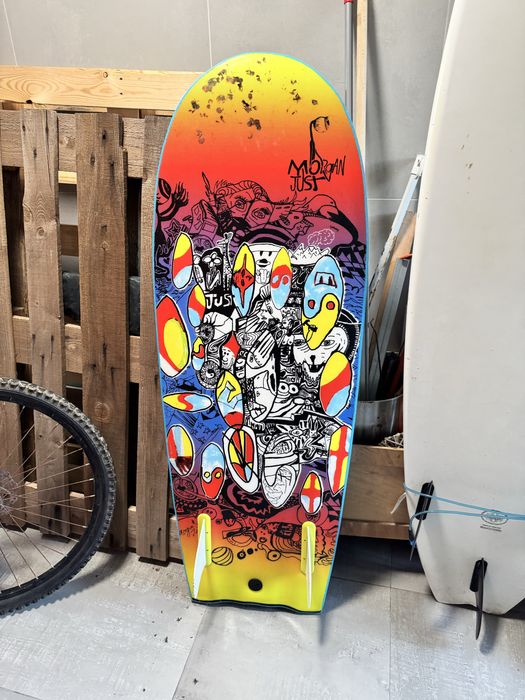 Prancha Catch Surf Morgan Just