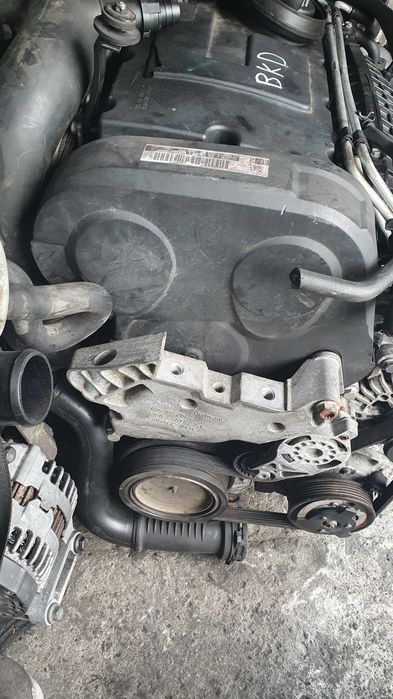Silnik vw ,audi ,seat ,skoda 2.0 tdi 140 KM ,BKD