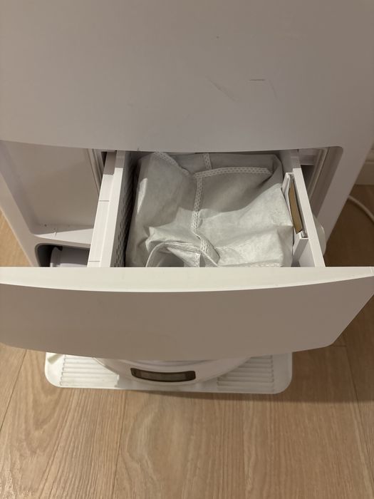 Robot Sprzatajacy Mopujacy odkurzacz Smart Ecovacs Deebot x1e Omni