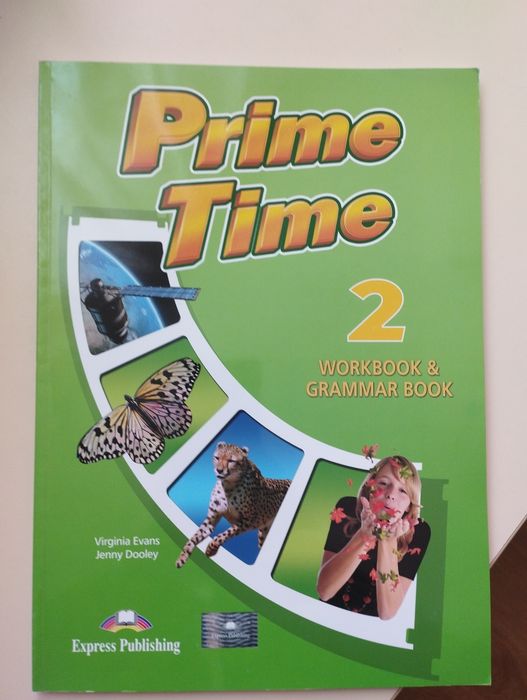 prime time 2 - купити книги, журнали - Ціна на OLX.ua