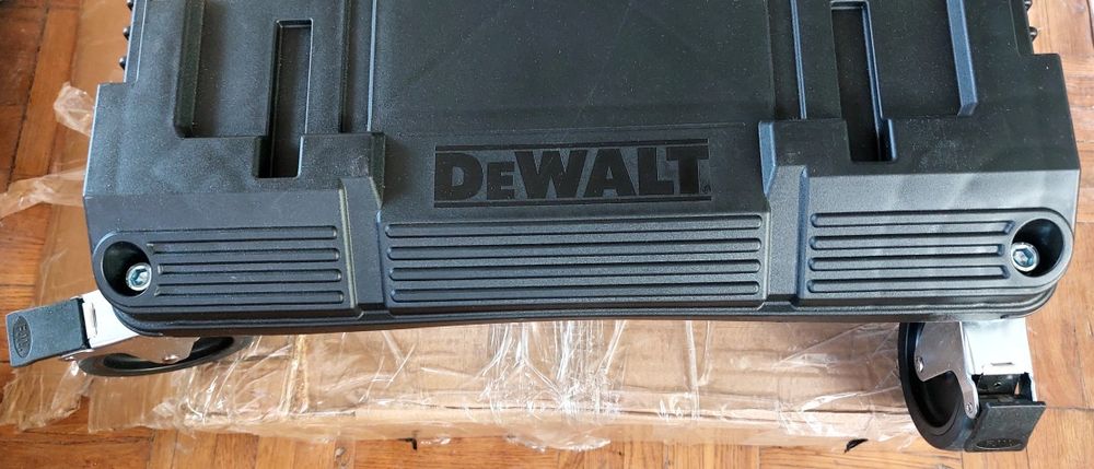 Платформа\Візок для ящиків DEWALT DWST1-71229 TSTAK SYSTE