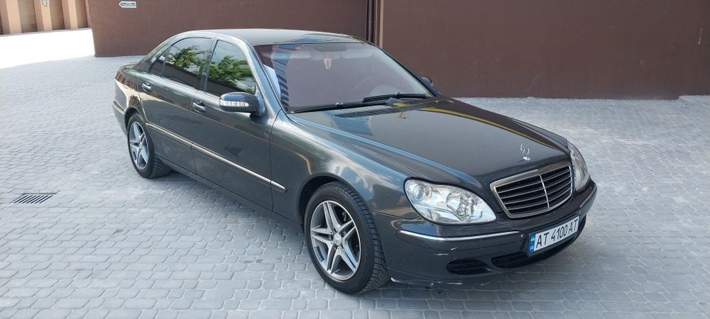 Mercedes 220 resr  long  4matic