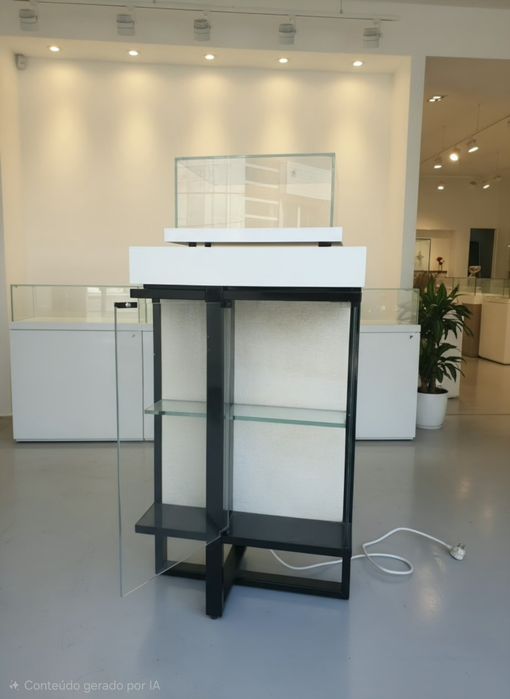 Movel expositor de Luxo