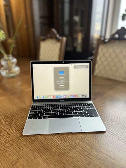 MacBook MacBook Retina, 12-inch, 2017