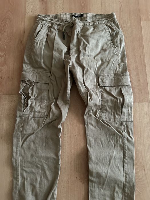 мужские брюки карго