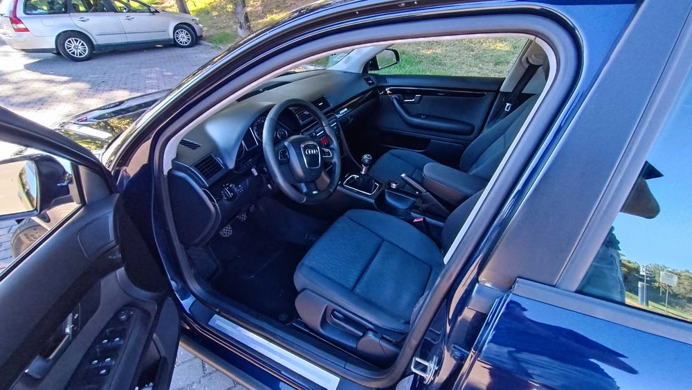Audi A4 B7 2.0 TDI