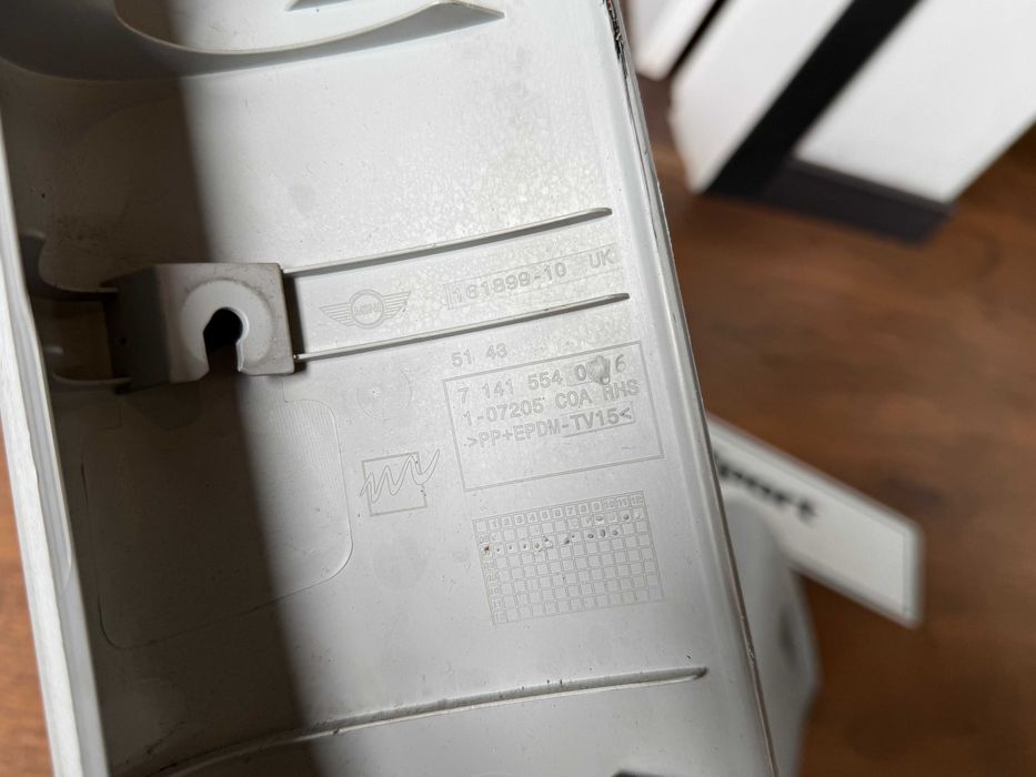 Forras Pilar A Mini Cooper R56