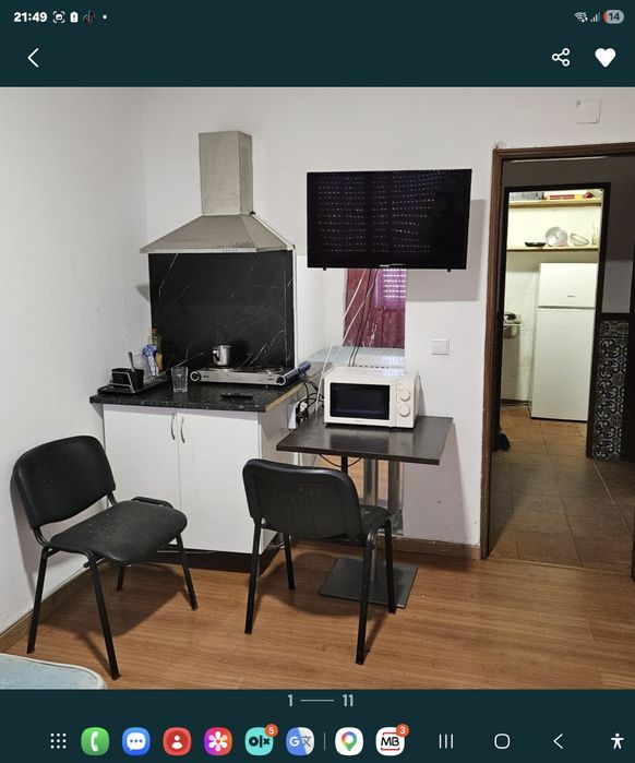 Quarto individual Sismaria Leiria