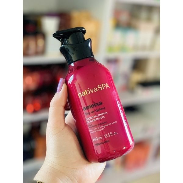 Hidratante Boticário 400 ml