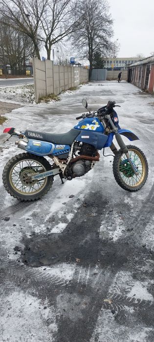 Yamaha TT TTR 600 XT 2KF 43F 3TB