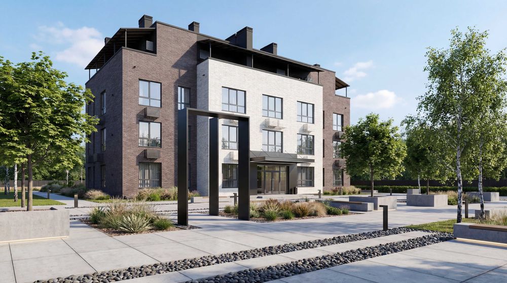Квартира в ЖК Family Park Apartmets|Газ|Автономність|Комфорт. Буча
