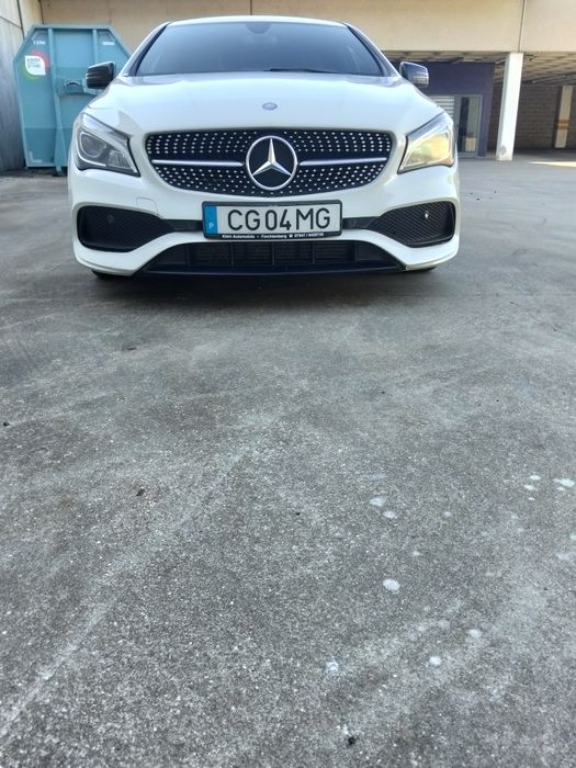 Mercedes CLA  220 AMG  2017