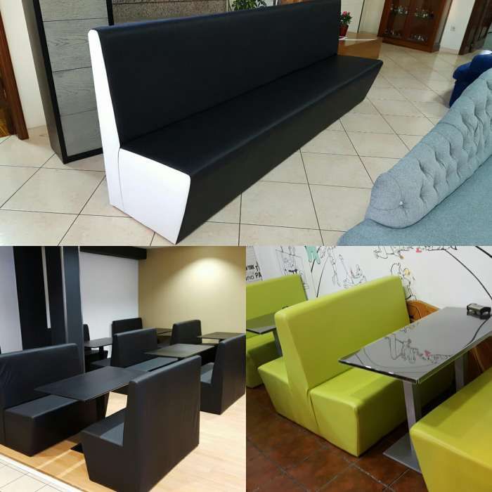 Sofá Bar para Hotelaria